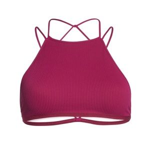 Free People Intimately  High Neck Bralette